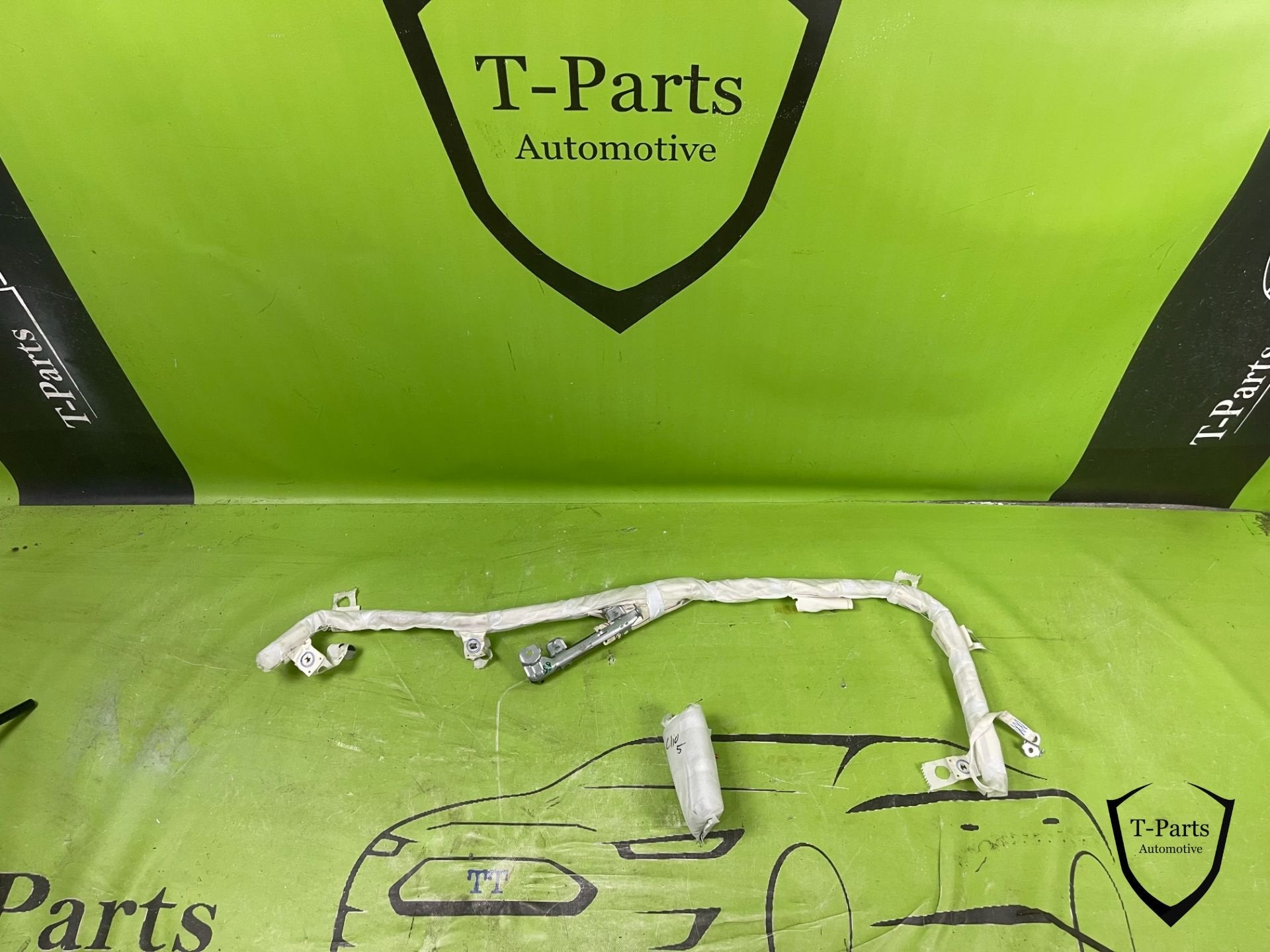 renault clio 5 links stoel airbag dak hemelairbag h16407045, Auto-onderdelen, Info@fabrikant.eu, Renault, Ophalen of Verzenden