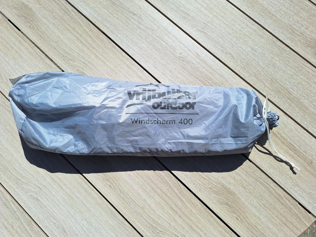 Vrijbuiter Outdoor Windscherm 400 - Nieuw en Ongeopend, Ophalen, Nieuw