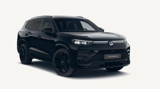 Volkswagen Tayron 1.5 eHybrid R-Line Edition 204 PK| Origine, Auto's, 12 maanden, Stof, 4 cilinders, 150 min