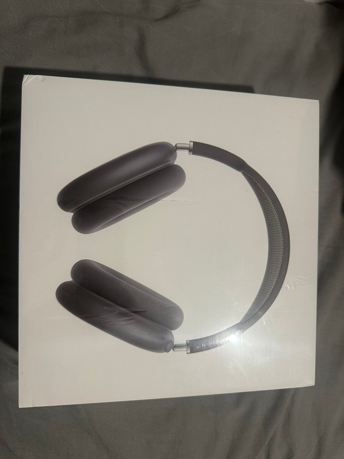 Apple Airpods Max donker grijs