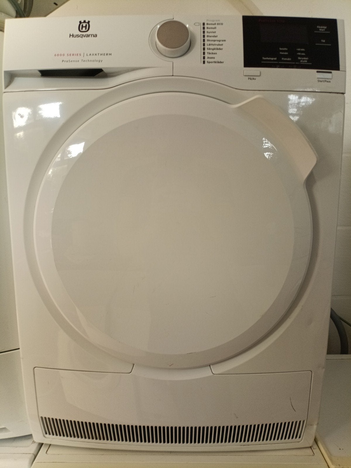 Husqvarna ( AEG 6000 series ) condensdroger ( met garantie ), Witgoed en Apparatuur, Wasdrogers, 6 tot 8 kg, Ophalen of Verzenden