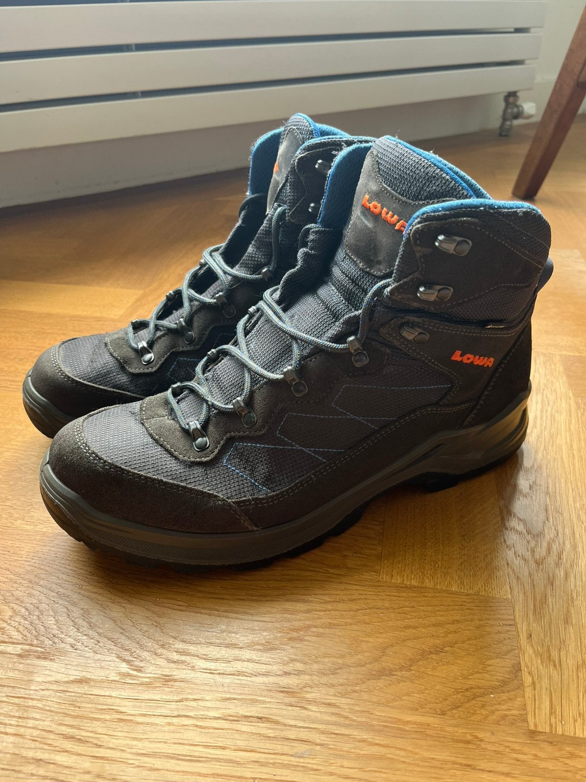 LOWA Taurus Pro Gtx Mid Wandelschoenen 48.5 EU 13 UK, Ophalen, Gebruikt, Schoenen