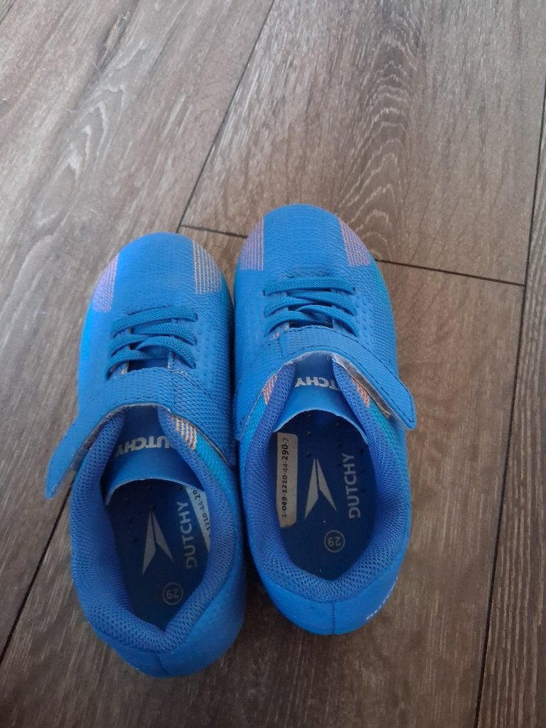 Voetbal schoenen 29, Gebruikt, Maat XS of kleiner, Schoenen, Ophalen of Verzenden