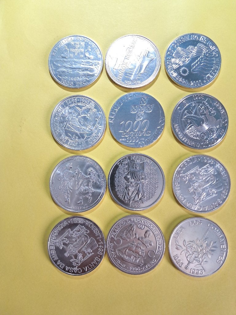 munten, Verzamelen, Verzenden