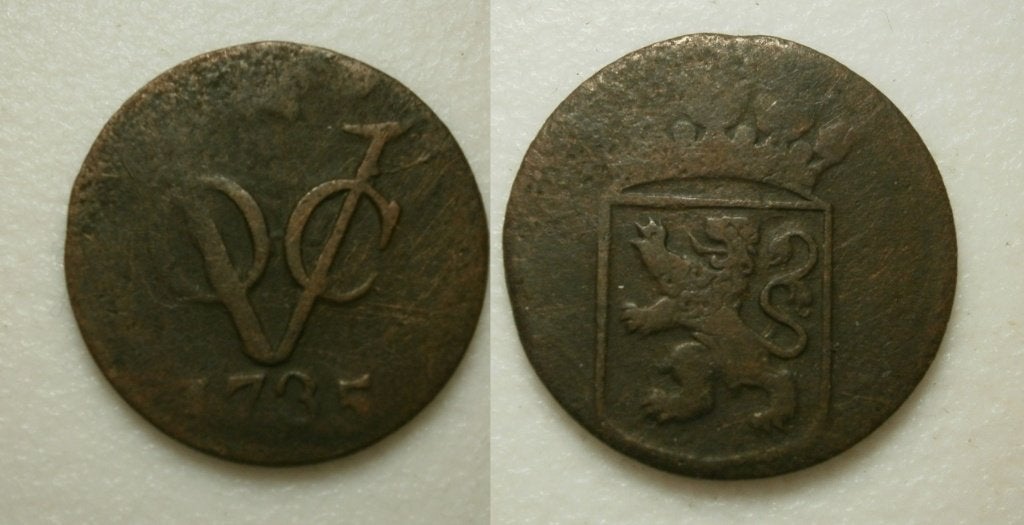 PD11435 Deventer ½ Stuiver ND (1629) mm. Lis, Postzegels en Munten, Munten | Nederland, Ophalen of Verzenden, Vóór koninkrijk