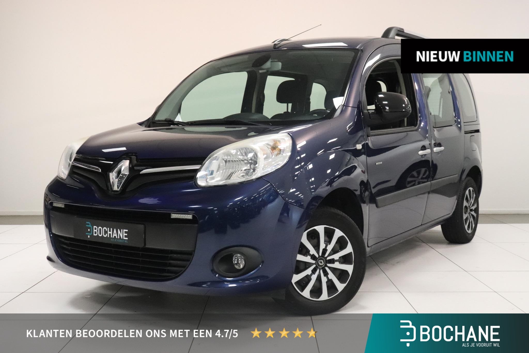 Renault Kangoo Family 1.2 TCe Limited Start&Stop | Climate c
