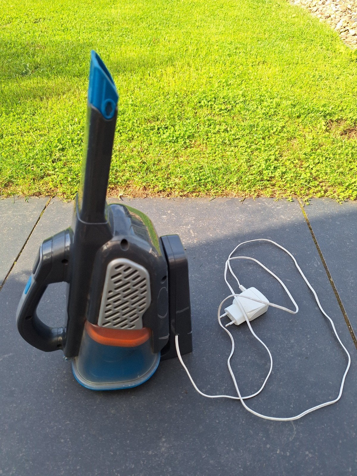 Handstofzuiger te koop, Ophalen, Gebruikt, Kruimeldief