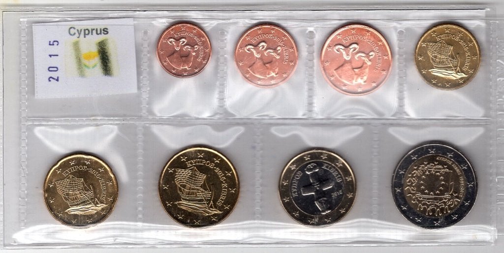 Euro Jaarsets - 1 cent t/m 2 euro CC - Diverse Landen/Jaren, Postzegels en Munten, Munten | Europa | Euromunten, Verzenden, Overige landen