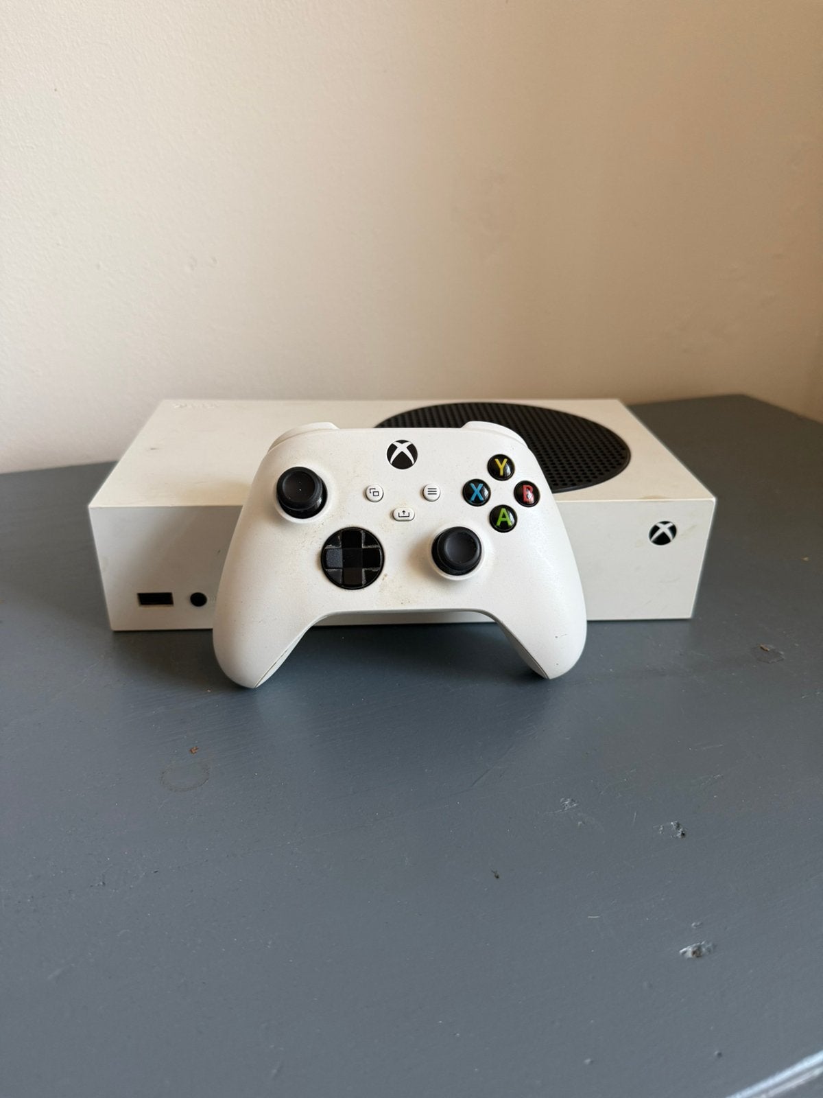 Xbox series S inclusief controller, Ophalen, Zo goed als nieuw, Xbox Series S