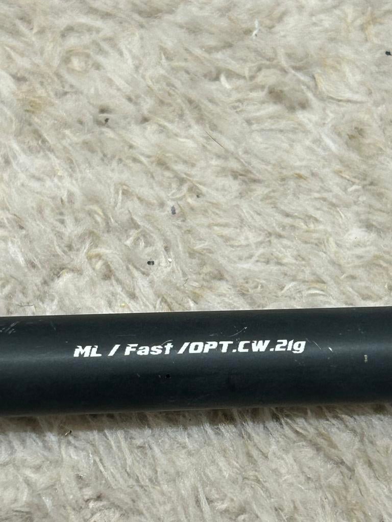 Savage Gear Werphengel ML/Fast/OPT.CW.21g, Ophalen of Verzenden, Zo goed als nieuw, Werphengel