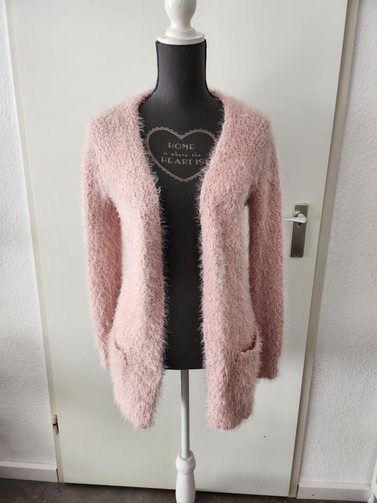 Vest Atmosphere, Kleding | Dames, Atmosphere, Ophalen of Verzenden, Zo goed als nieuw, Roze
