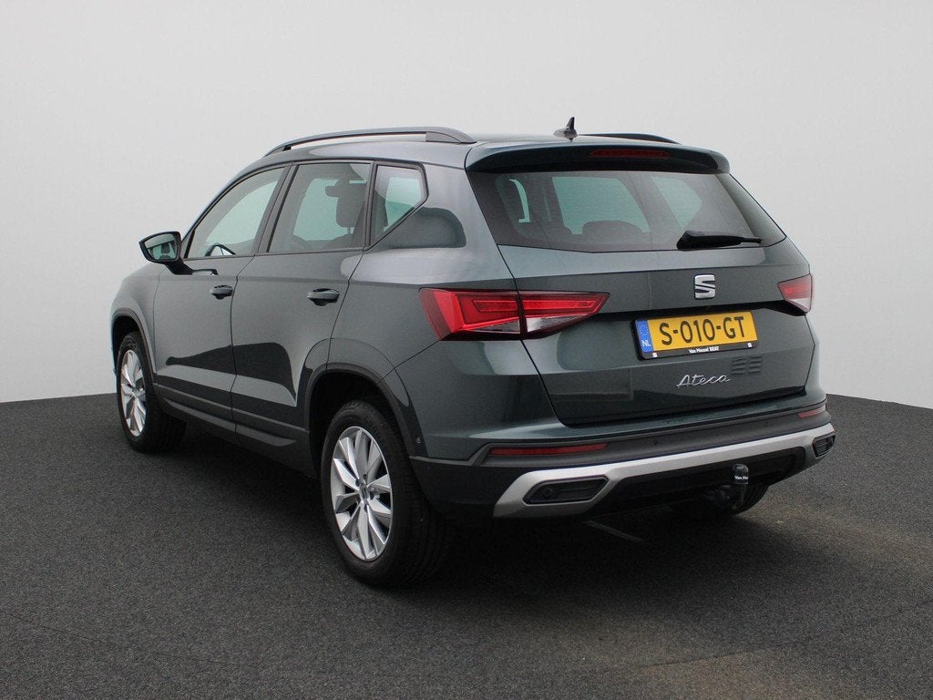 SEAT Ateca 1.0 TSI Style Business Intense | NAVIGATIE | TREK, Voorwielaandrijving, 12 maanden, Stof, Gebruikt