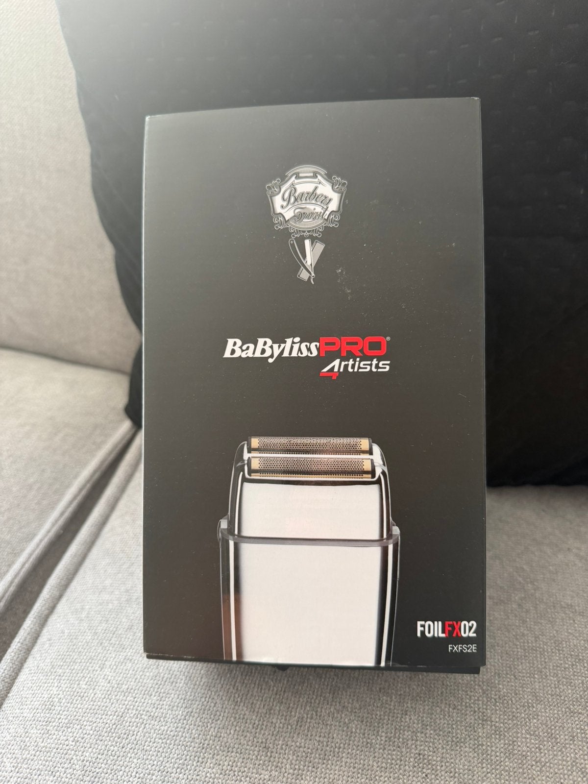 Babyliss pro FoilFX02 Shaver, Sieraden, Tassen en Uiterlijk, Uiterlijk | Haarverzorging, Verzenden, Zo goed als nieuw, Tondeuse
