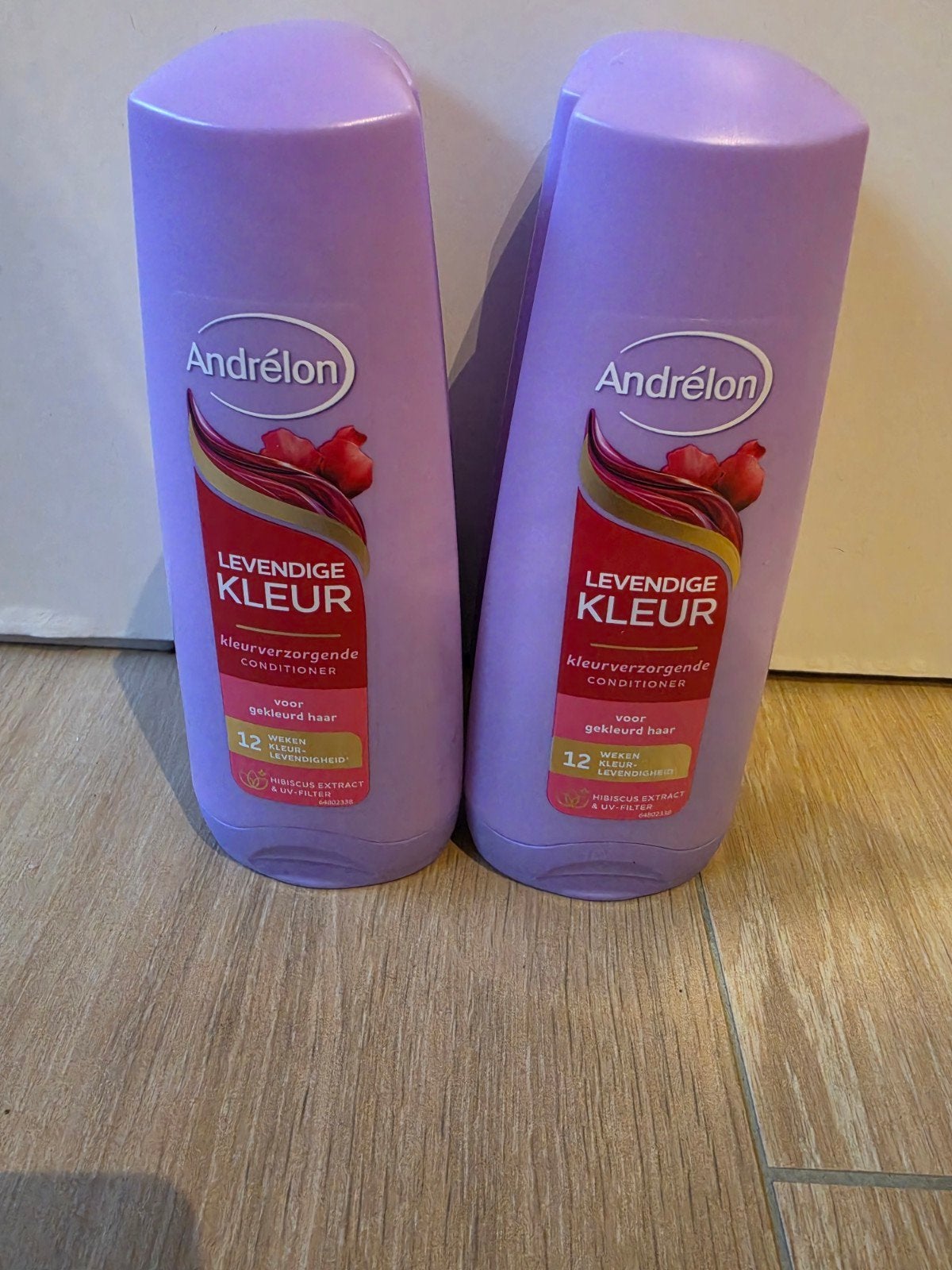 Andrélon Levendige Kleur Conditioner - 4 flessen, Ophalen of Verzenden, Nieuw