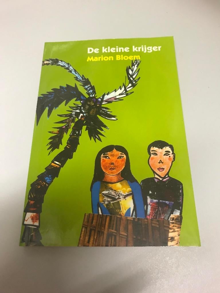 De kleine krijger Japanse bezetting NL-Indie, Ophalen of Verzenden, Tweede Wereldoorlog, Gelezen, Algemeen