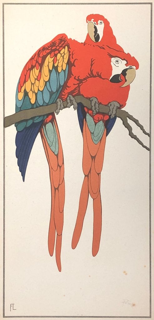 Mooie, betaalbare kunst v/h Grafiekkabinet Fritz Lang, Verzenden