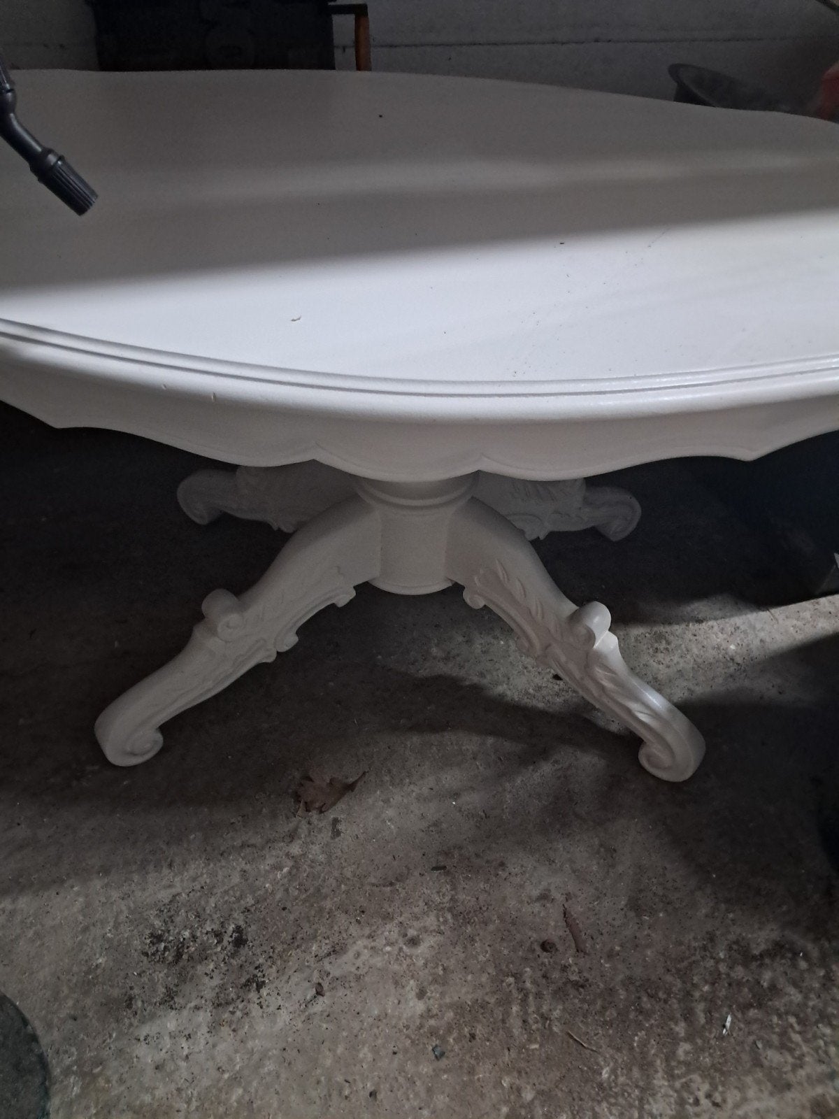 salon tafel, Ophalen, 100 tot 150 cm, 50 tot 100 cm, Zo goed als nieuw