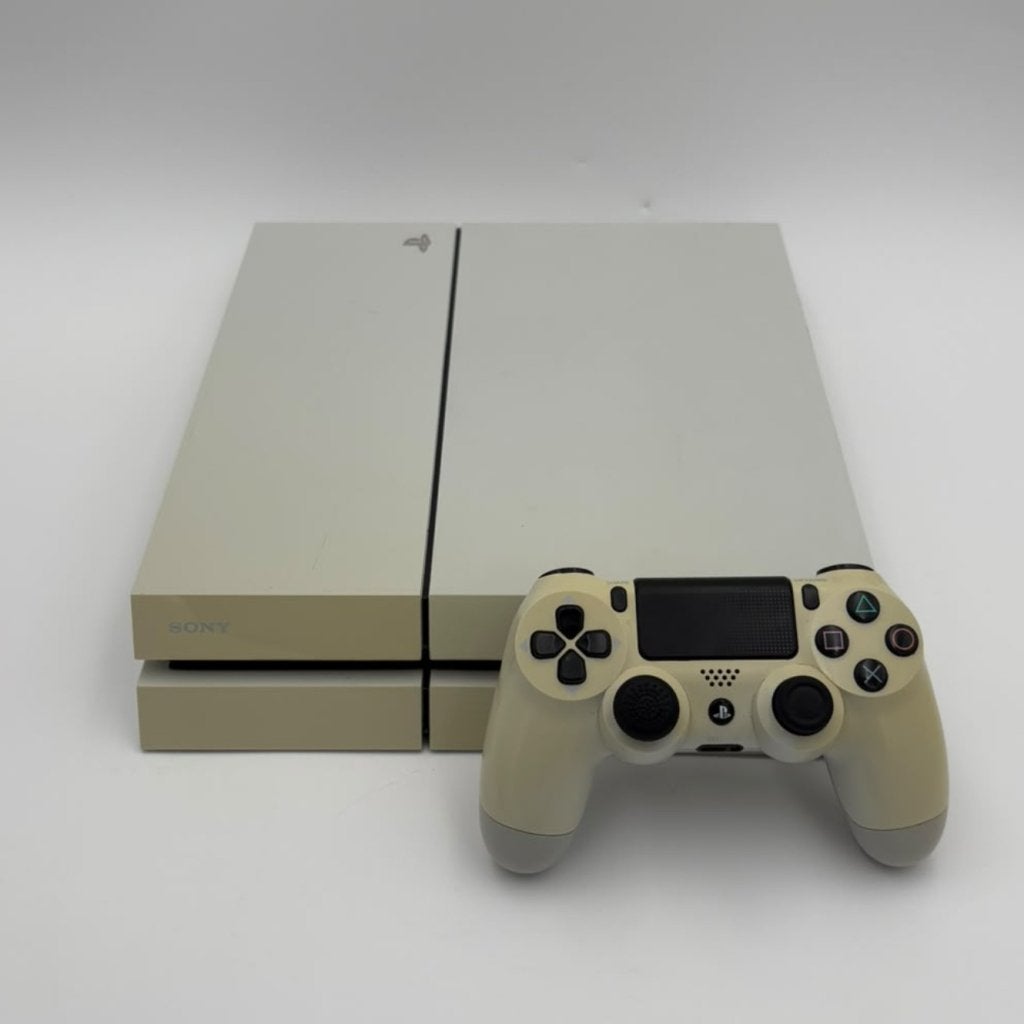 Sony Playstation 4 500Gb Wit - Met garantie, Sony, Zo goed als nieuw, Support@sony.com, 1-7-1 Konan, Minato-ku
Tokyo 108-0075
Japan