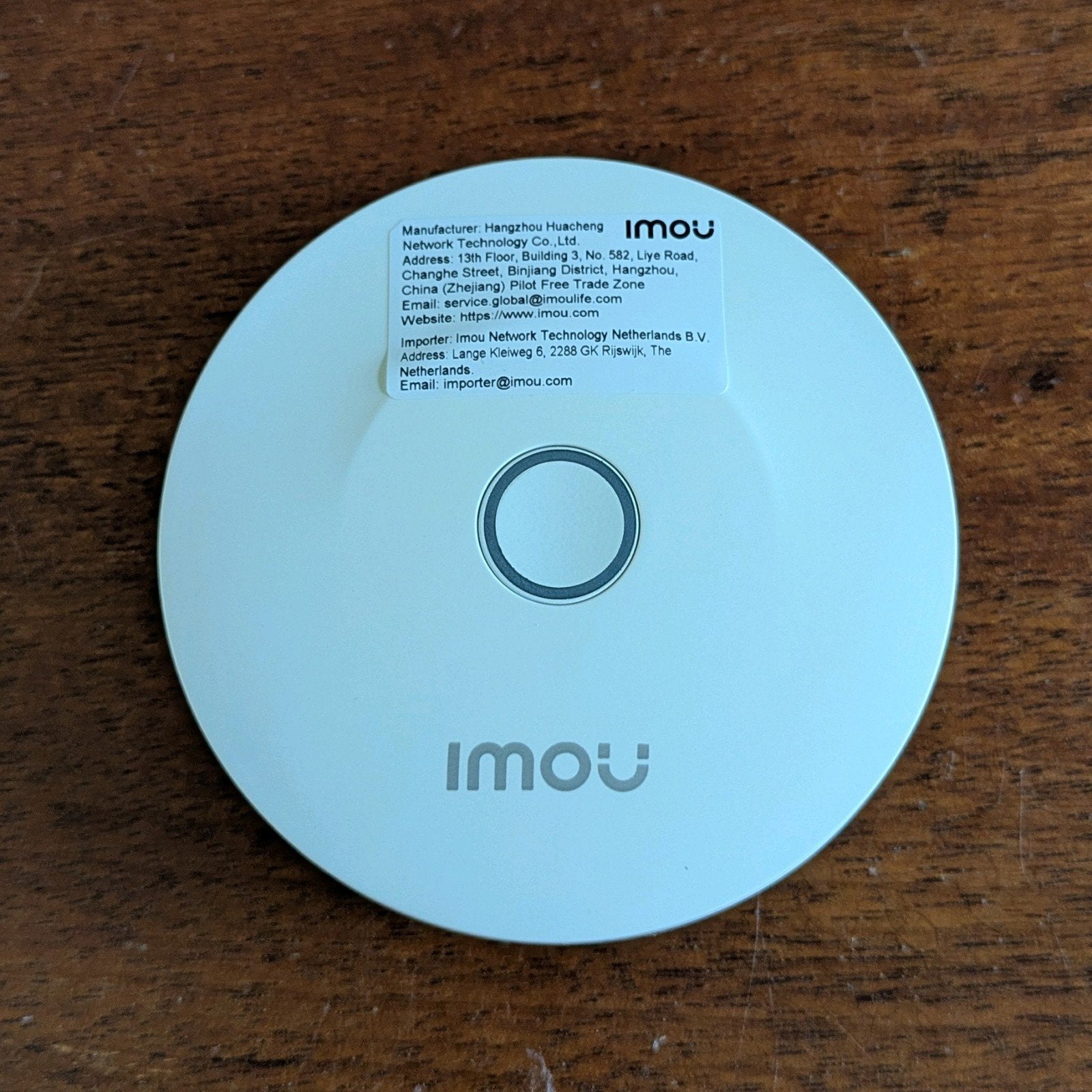 Imou Zigbee Gateway voor Smart Home, Ophalen of Verzenden, Nieuw