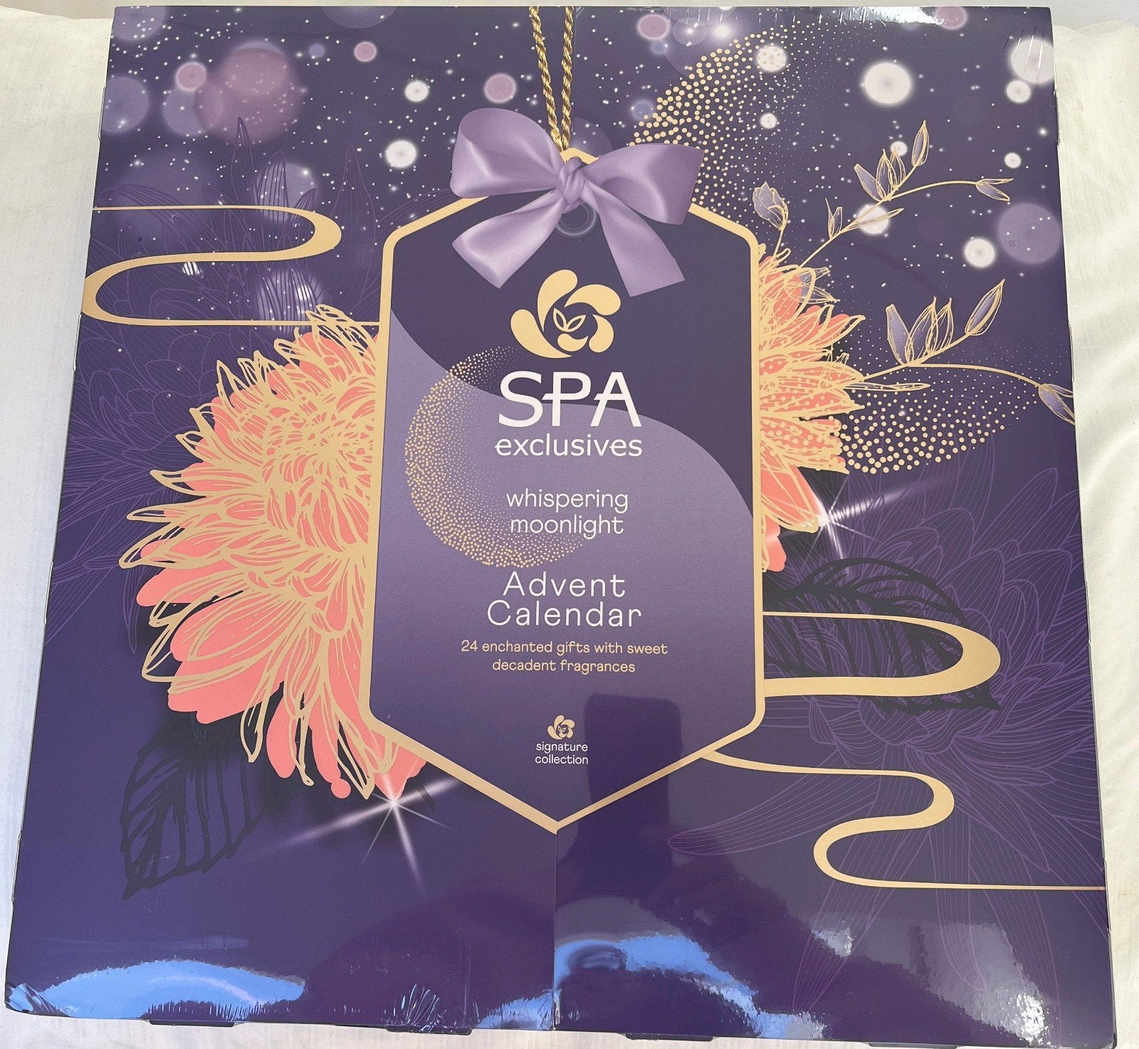 Nieuw en geseald Adventkalender Spa Exclusives NIEUW !, Diversen, Ophalen of Verzenden, Nieuw