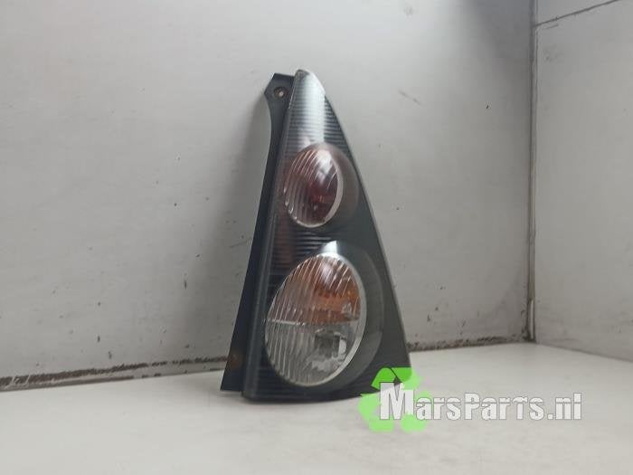 Achterlicht rechts van een Citroen C1, Gebruikt, -, Ophalen of Verzenden, -
