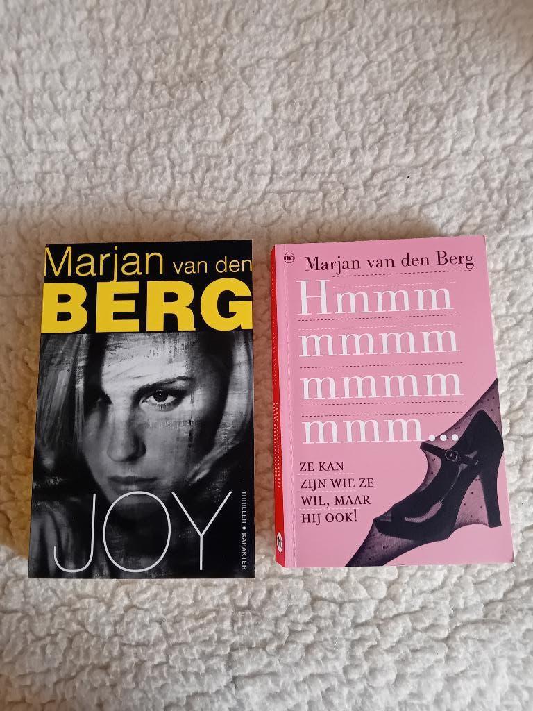 Marjan van den Berg, Boeken, Ophalen of Verzenden, Zo goed als nieuw, Nederland