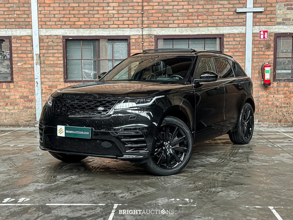 Land Rover Range Rover Velar 2.0 P300 Turbo AWD R-Dynamic HS, Auto's, Land Rover, Automaat, 0 cilinders, Gebruikt, Range Rover Velar