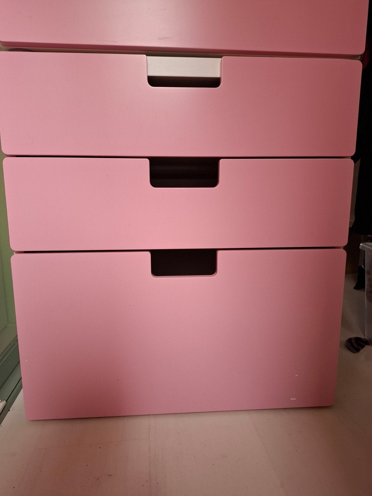 Ikea ladenkastje Stuva, Ophalen, Gebruikt, 50 tot 100 cm, Minder dan 100 cm