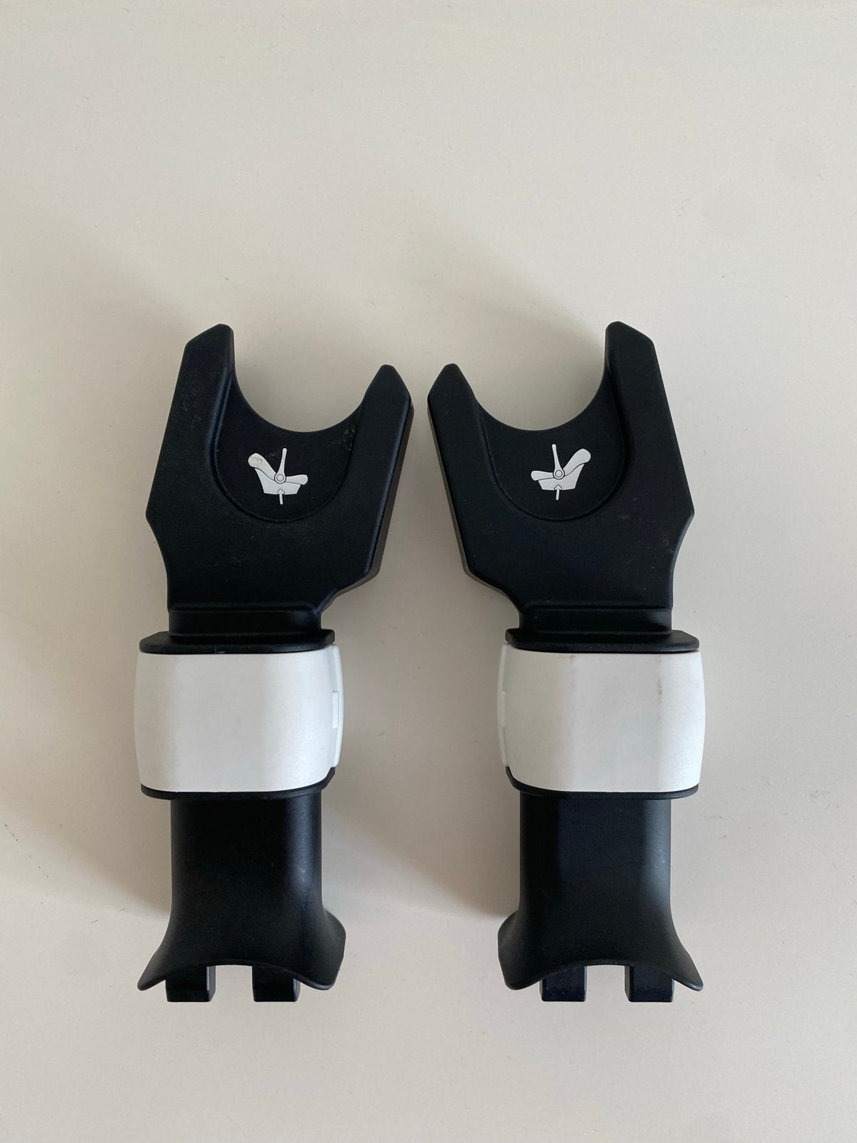 Bugaboo autostoel adapters Maxi-Cosi, Kinderwagen, Bugaboo, Ophalen of Verzenden, Zo goed als nieuw