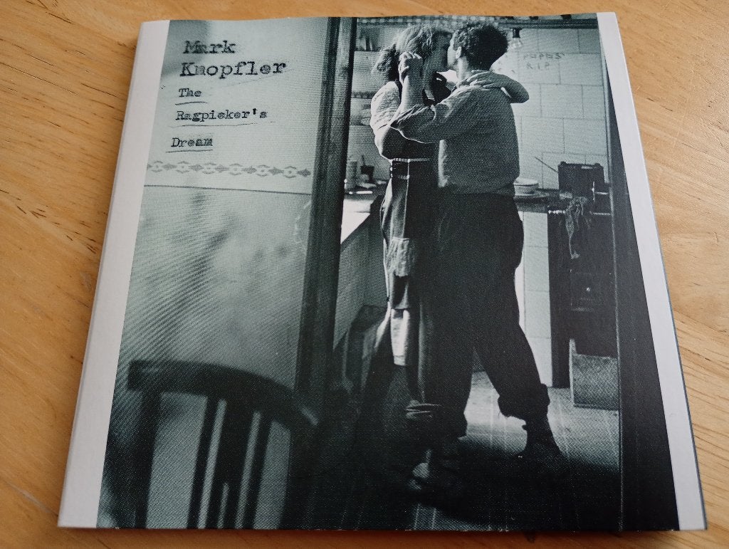 CD Mark Knopfler - The Ragpicker's Dream, Verzenden, Zo goed als nieuw, Poprock