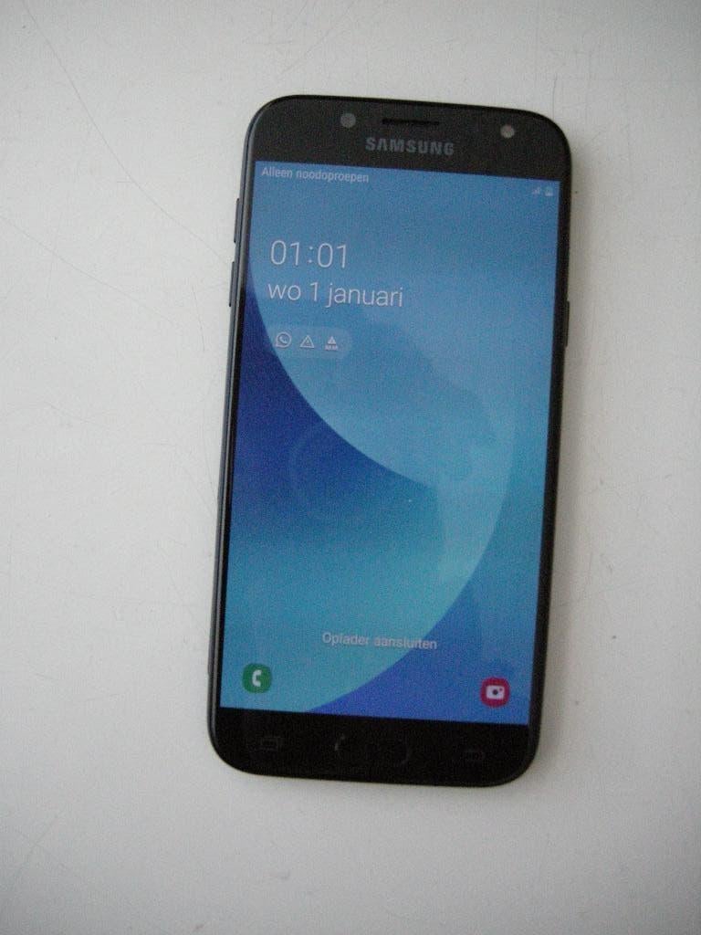 Samsung Galaxy J5, Ophalen, Gebruikt, Overige modellen, Zwart