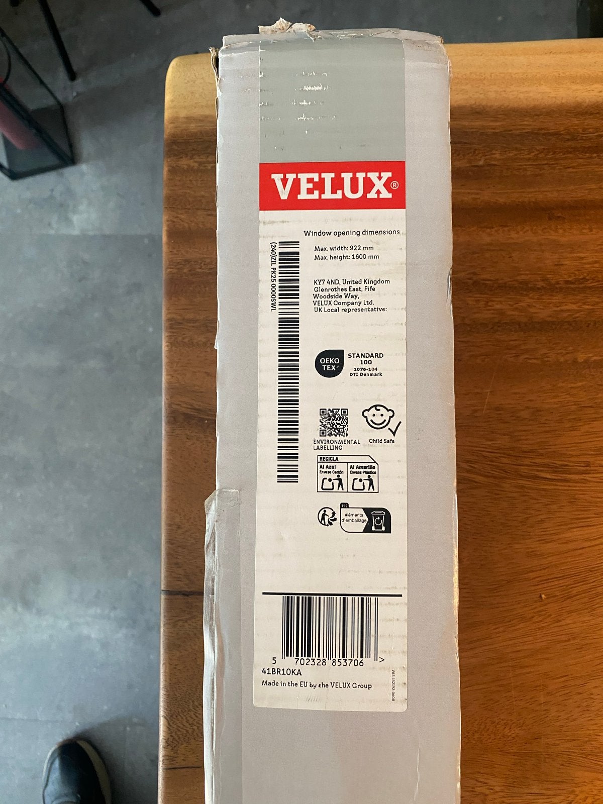 Nieuw Velux Raam Hor - ZIL PK25 ), 80 tot 120 cm, Nieuw, Dakraam, 160 cm of meer