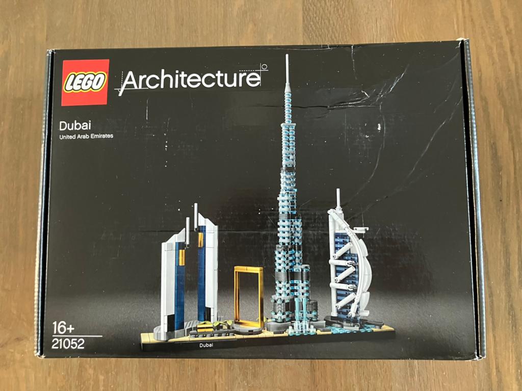 Lego Architecture Dubai 21052 Nieuw, Ophalen of Verzenden, Nieuw