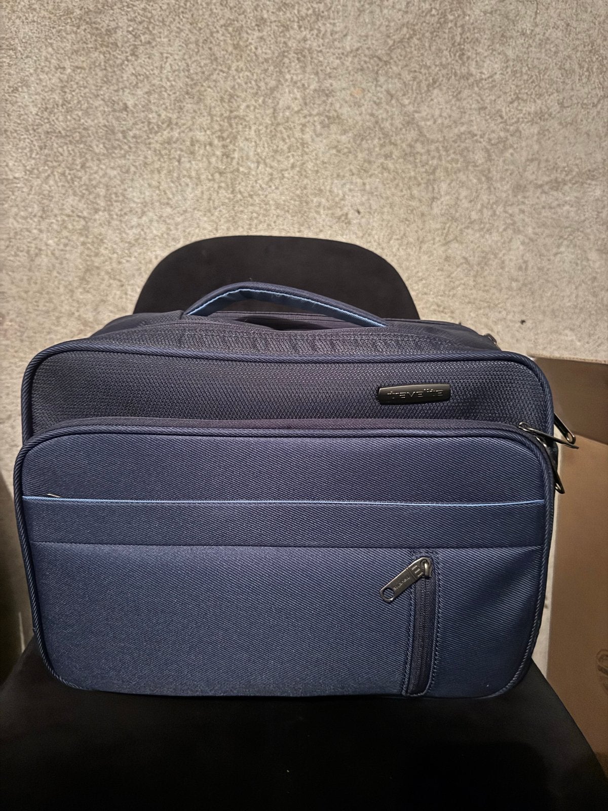 Travelite reistas - Zo goed als nieuw, 30 cm of meer, Blauw, Minder dan 35 cm, Ophalen of Verzenden