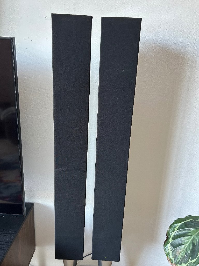 Bang & olufson beolab 8000 mk1(LINKS DOET HET NIET), Ophalen, Gebruikt, Vloerstaande luidspreker, Bang & Olufsen