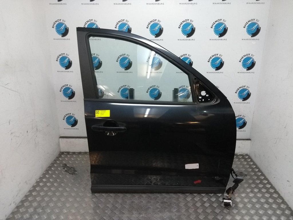 HYUNDAI SANTA FE Santa Fe Dynamic Ver PORTIER RV 2008, Gebruikt, Deur, Ophalen of Verzenden, Stiba lid