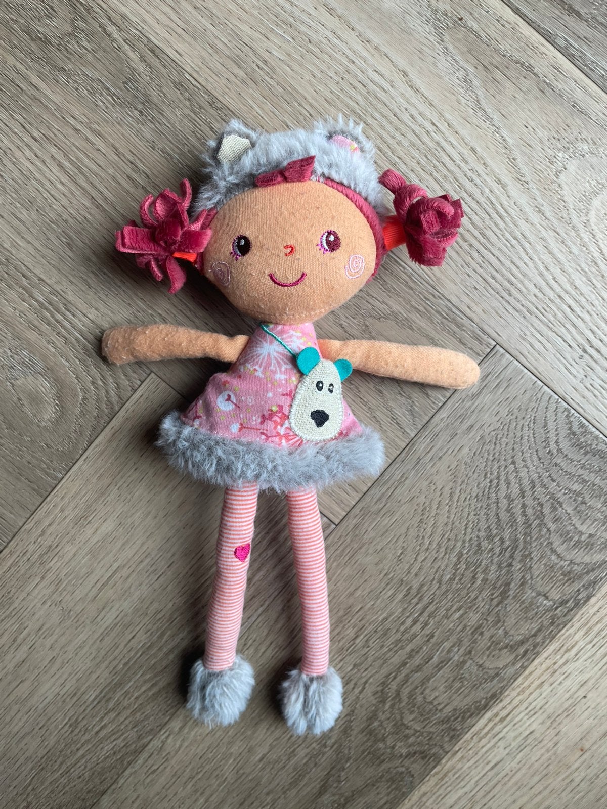 Lilliputiens popje, Ophalen of Verzenden, Zo goed als nieuw, Overige merken