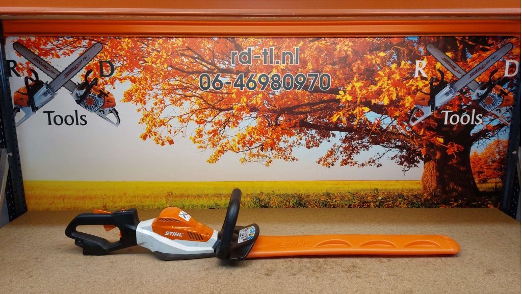 Stihl HSA94T Accuheggenschaar  HSA 94 T 60cm., Niet ingevuld, Stihl, Gebruikt, Niet ingevuld