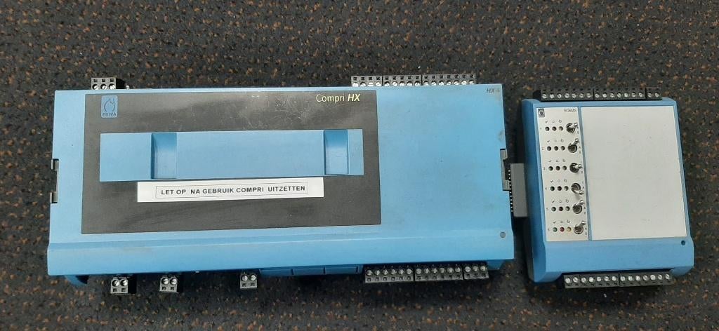 PLC - Priva Compri HX 4 + RO6MS, Ophalen of Verzenden, Gebruikt