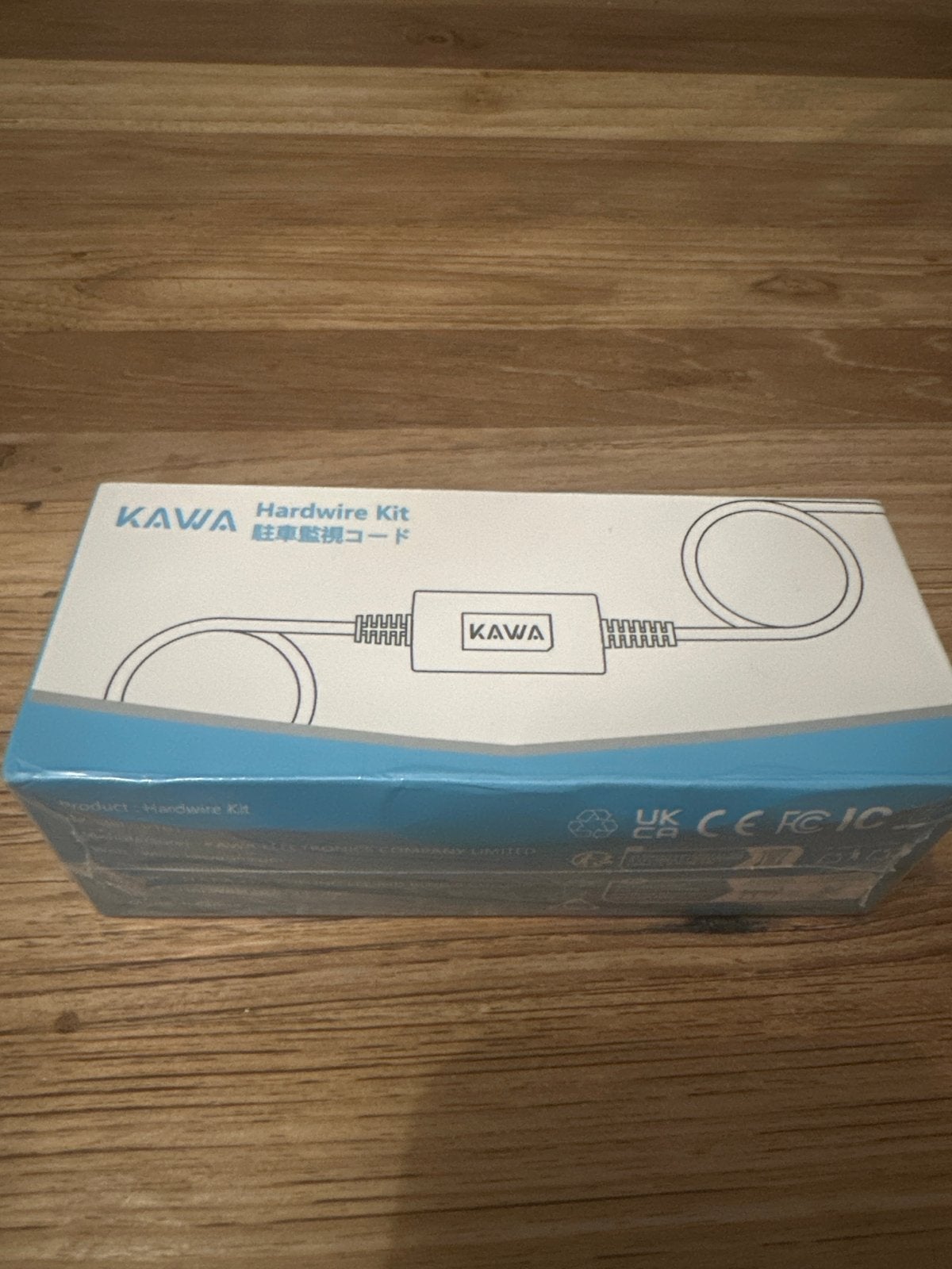 Kawa Hardwire Kit voor Dashcam - Nieuw in verpakking, Ophalen of Verzenden, Nieuw