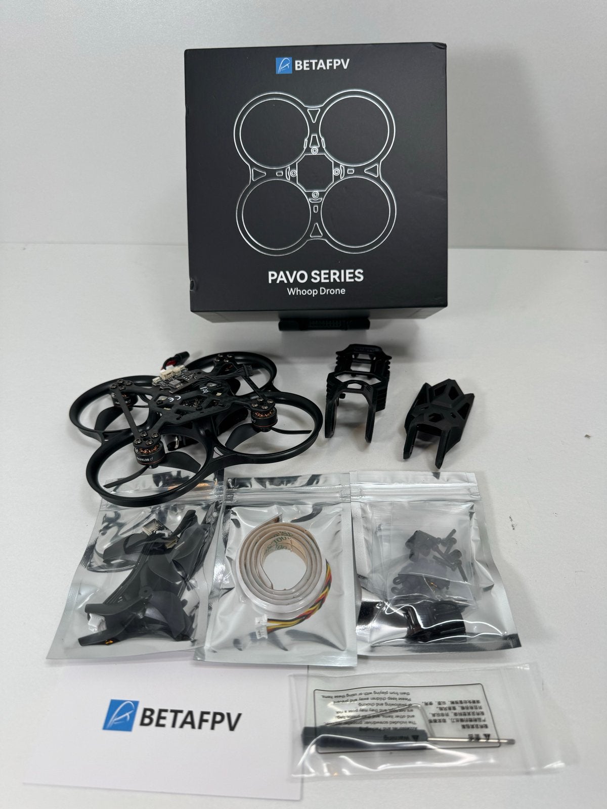 Pavo20 Pro 2 3S PNP Sbus Whoop Drone, Overige merken, Nieuw, Minder dan 100 meter, Ophalen of Verzenden
