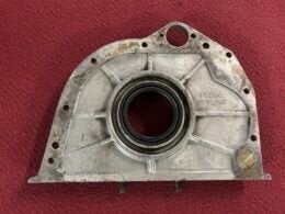 Alfa Romeo 2000 voorste carterdeksel met zijdelingse oliepom, Gebruikt, -, -, Ophalen of Verzenden