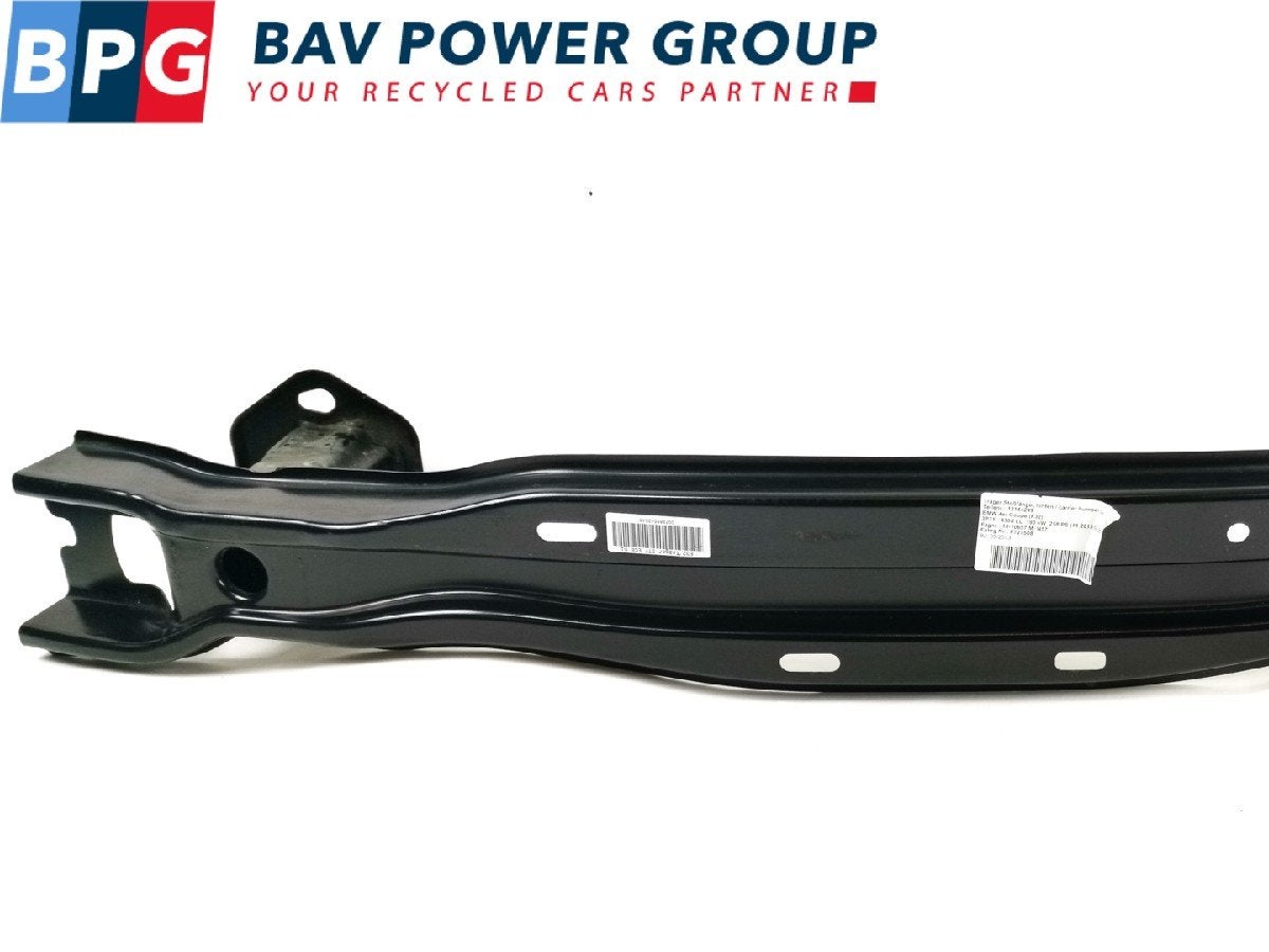 BUMPERBALK ACHTER BMW 4 serie (F32) (01-2013/02-2021), Gebruikt, BMW, Petuelring 130
80809  München, DE, Bayerische Motoren Werke AG