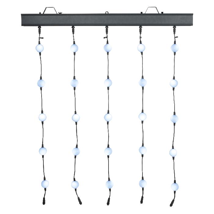 Lente deals! 6x Showtec Pixel Bubble 75 set LED Bal Matrix, Ophalen, Nieuw, Licht, Geluidgestuurd