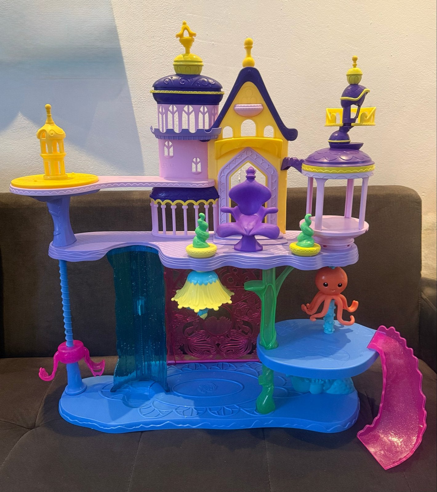 My little pony Magisch Paleis Speelset, Ophalen, Gebruikt, Meisje