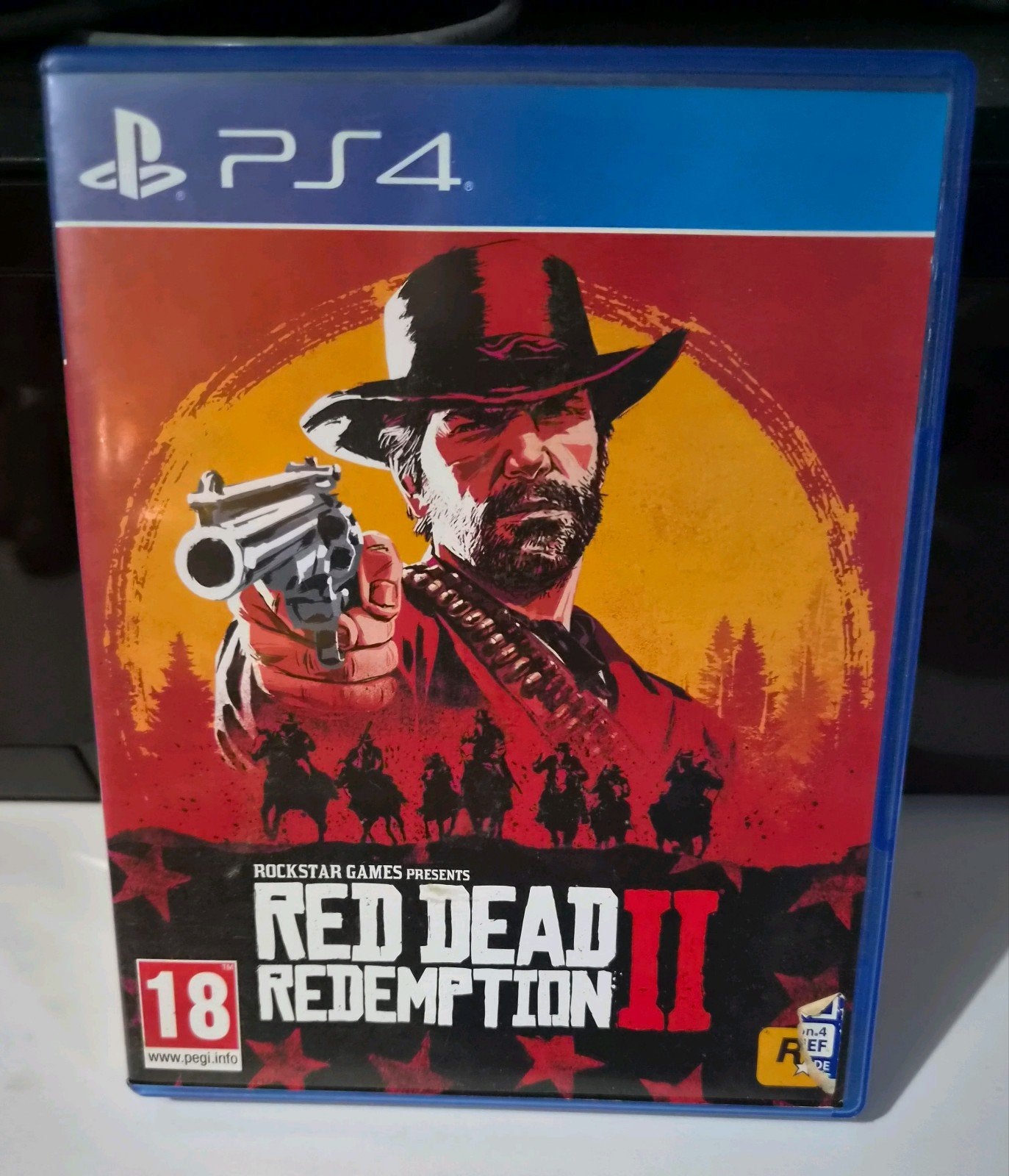 Red Dead Redemption 2 PS4 - Nieuwstaat, Spelcomputers en Games, Ophalen of Verzenden, Nieuw