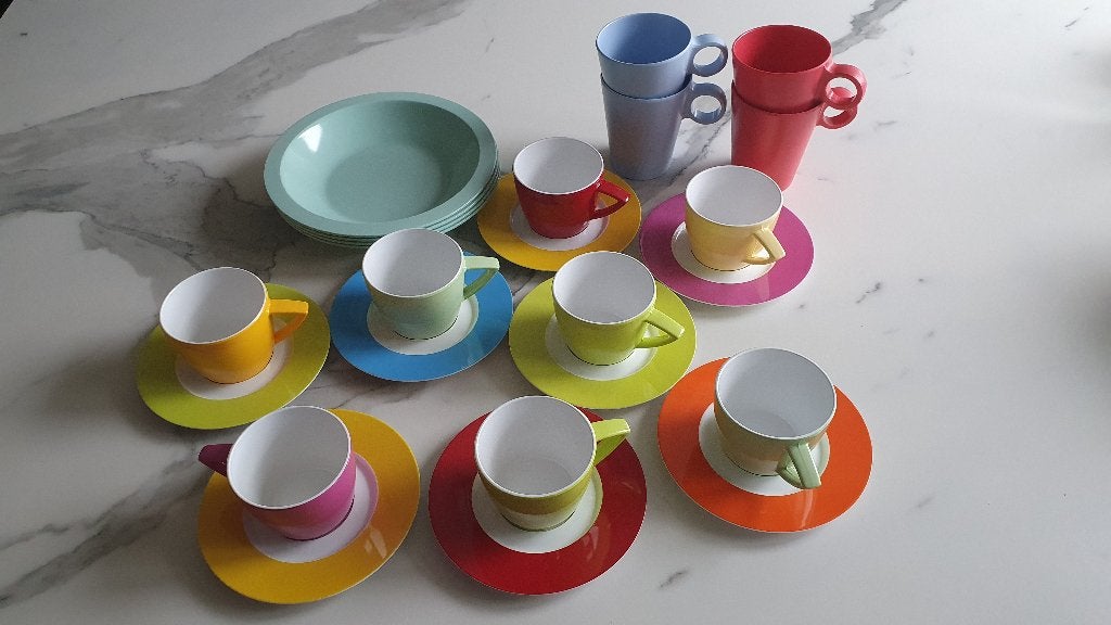MEPAL ROSTI  WAVE LINE SERVIES, Ophalen of Verzenden