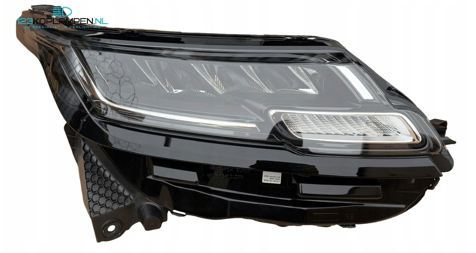 Range Rover Velar BASE Led koplamp rechts, Ophalen, -, -, -