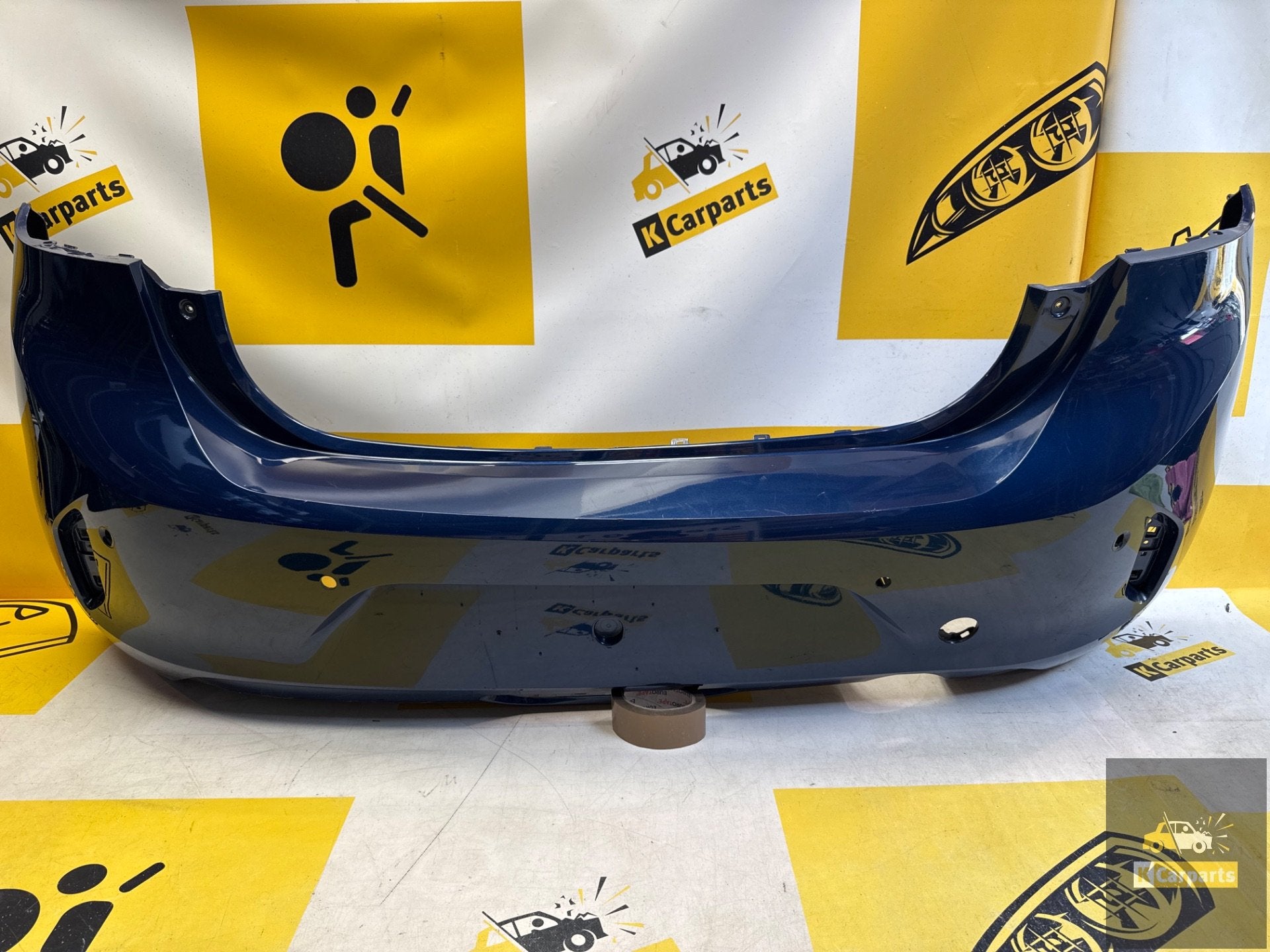 Achterbumper opel corsa F 6XPDC 2019-2023 bumper 564682821