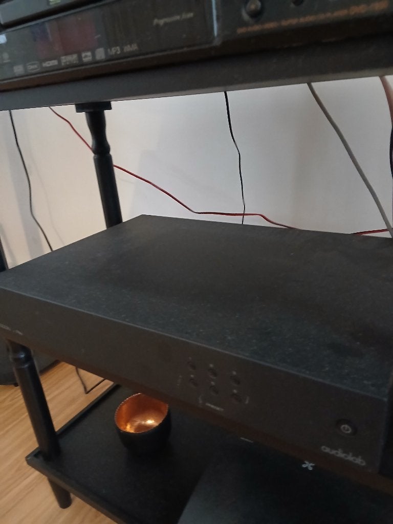 Audiolab 6000n streamer, Verzenden, Zo goed als nieuw